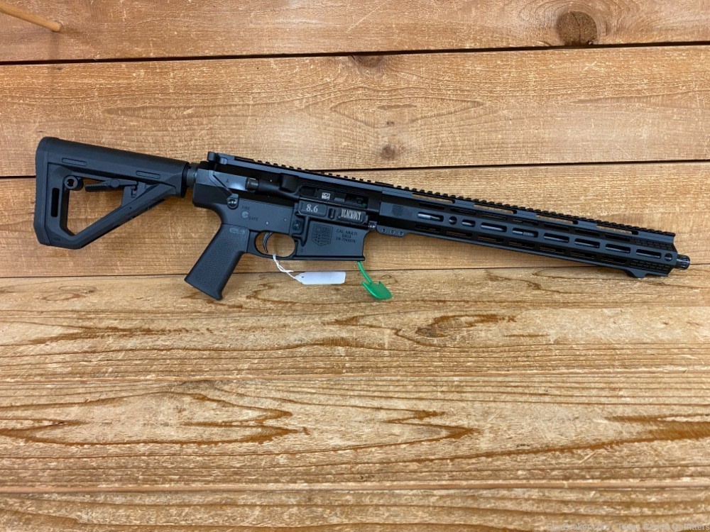 Diamondback DB10 8.6 Blackout 16" Barrel-img-0