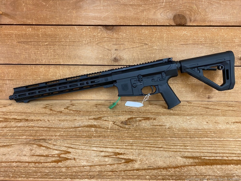 Diamondback DB10 8.6 Blackout 16" Barrel-img-6
