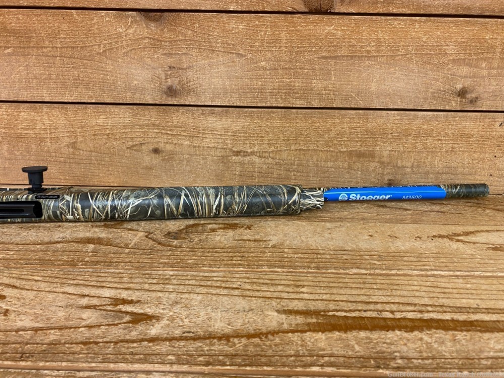 Stoeger M3500 Max 7 Realtree 12Ga 26"-img-1