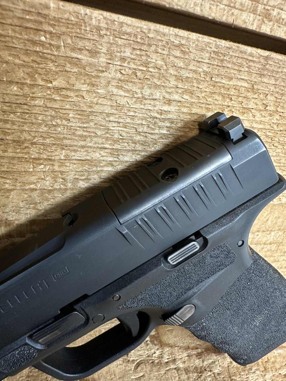NOS Springfield Hellcat Pro OSP 9mm-img-2