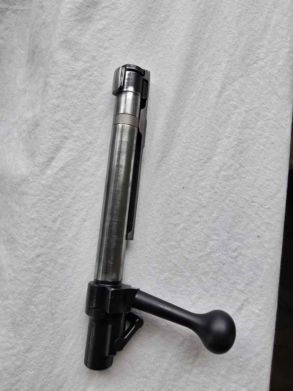 Kimber 84M Varmint 22-250 Deluxe Wood Stainless Fluted With Box -img-14