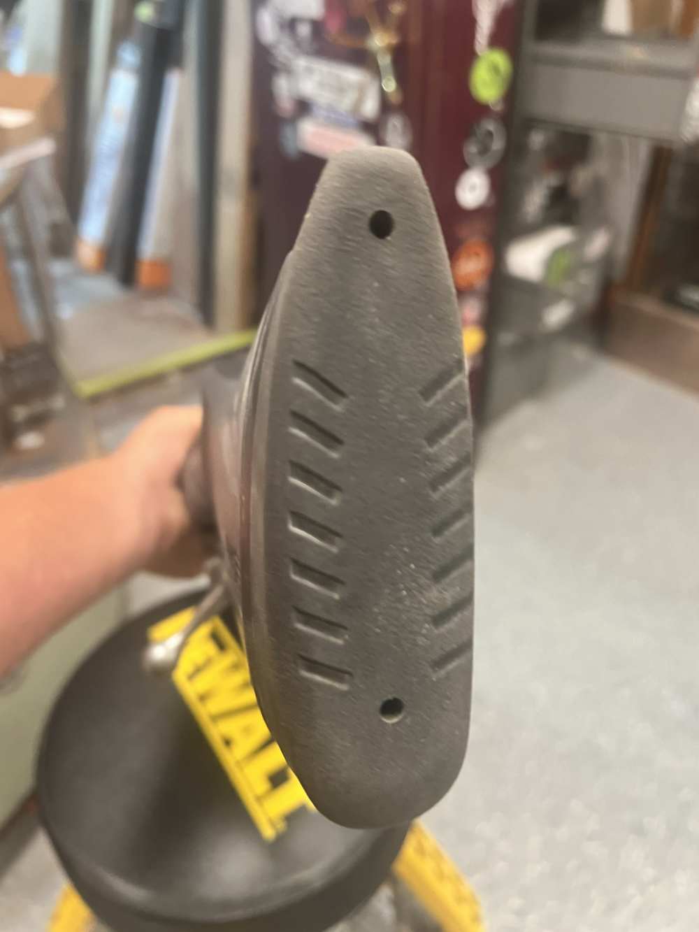 USED SAVAGE 110 SS 22-250REM 22" ACUTRIGGER EXCELENT CONDITION-img-4