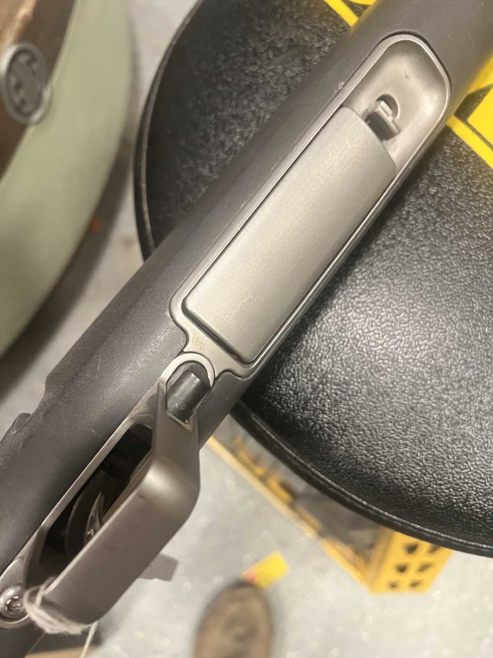 USED SAVAGE 110 SS 22-250REM 22" ACUTRIGGER EXCELENT CONDITION-img-6