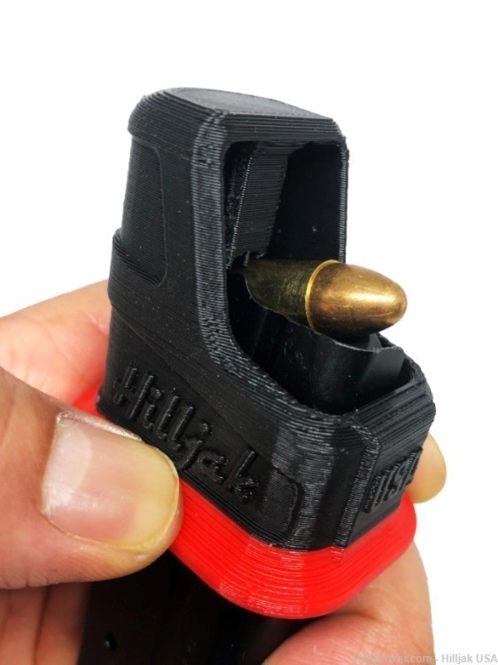 Sig P365 Hellcat Ruger Max-9 SW Shield Plus CSX Equalizer 9mm Speed Loader-img-1