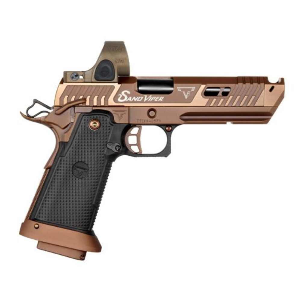 Taran Tactical Sand Viper 9mm Pistol Package, 5" – TTI-SV-SPCP-img-1