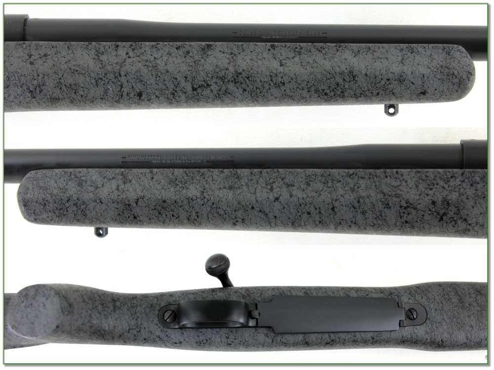 Winchester Model 70 7mm Rem Classic Laredo LRH BOSS 26” HB Excellent-img-2