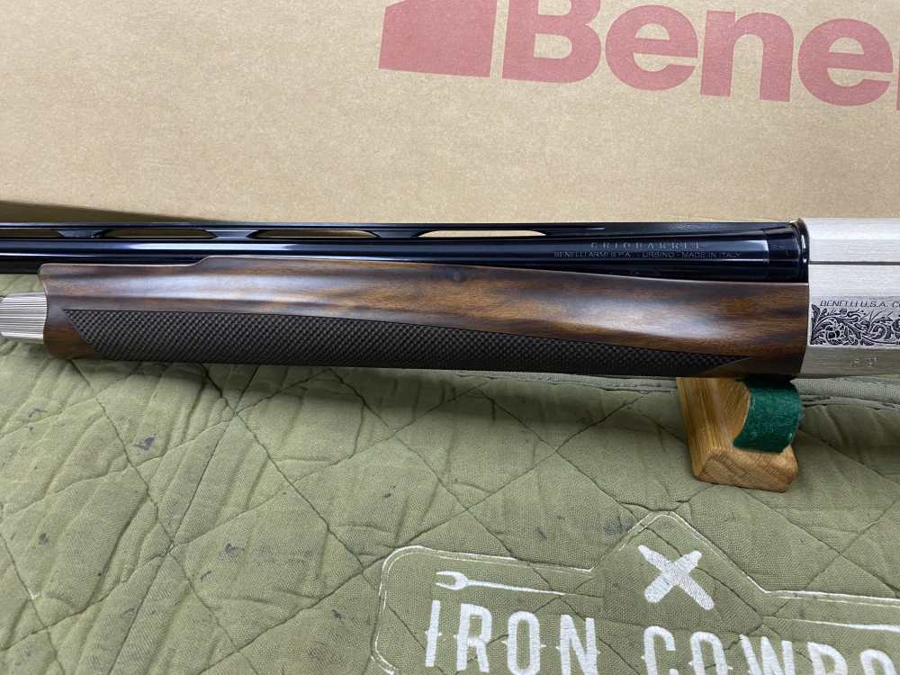 Benelli Montefeltro Silver Featherweight 20ga 3" 26" 10935-img-4