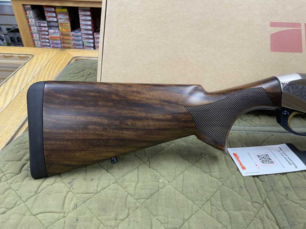 Benelli Montefeltro Silver Featherweight 20ga 3" 26" 10935-img-7