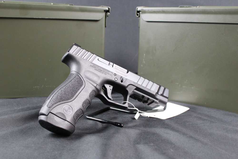 Stoeger Arms Str-9f, 1 mag, box, paperwork-img-2