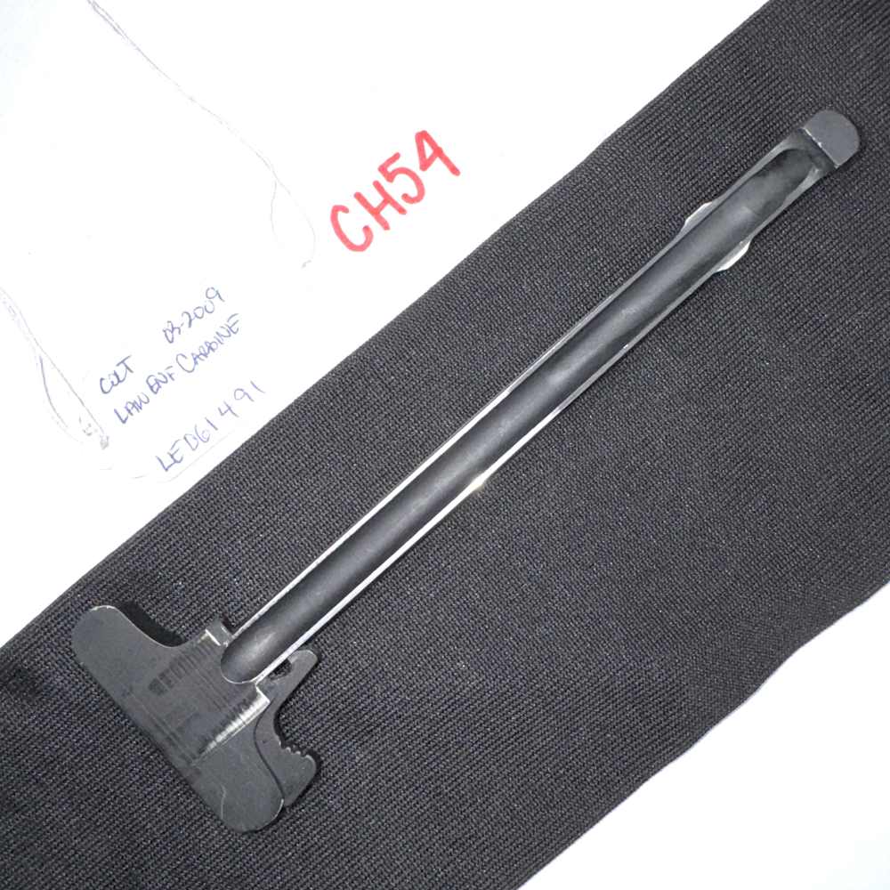 Colt 2009 Dark Gray Retro Charging Handle CH54-img-8