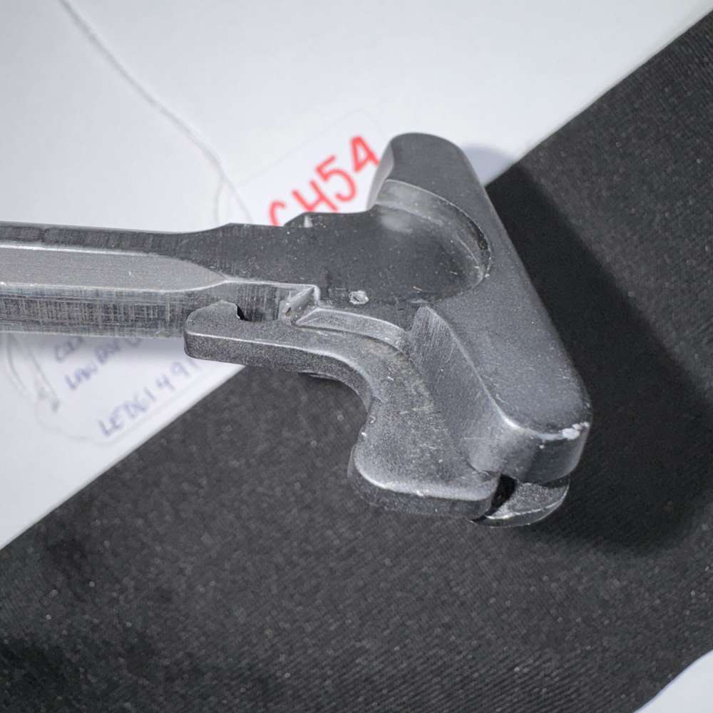 Colt 2009 Dark Gray Retro Charging Handle CH54-img-11