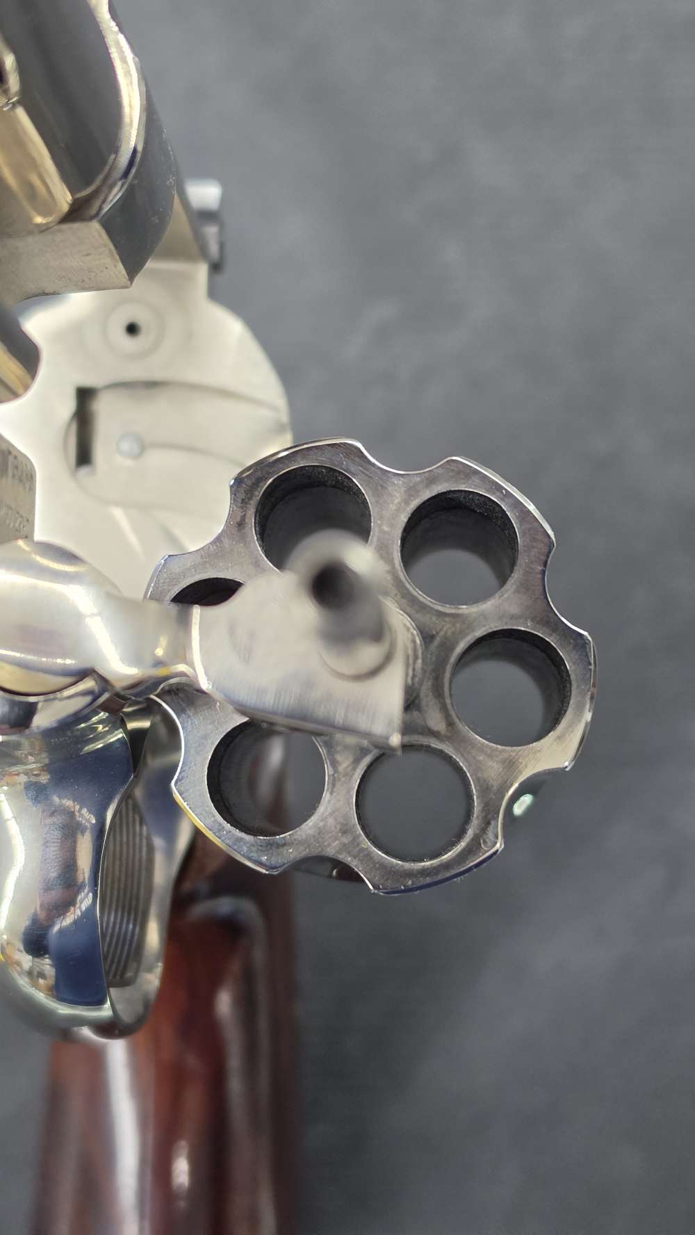 S&W 29-2 1975-1976 8 3/8" 44 Mag Nickel Very Nice-img-8