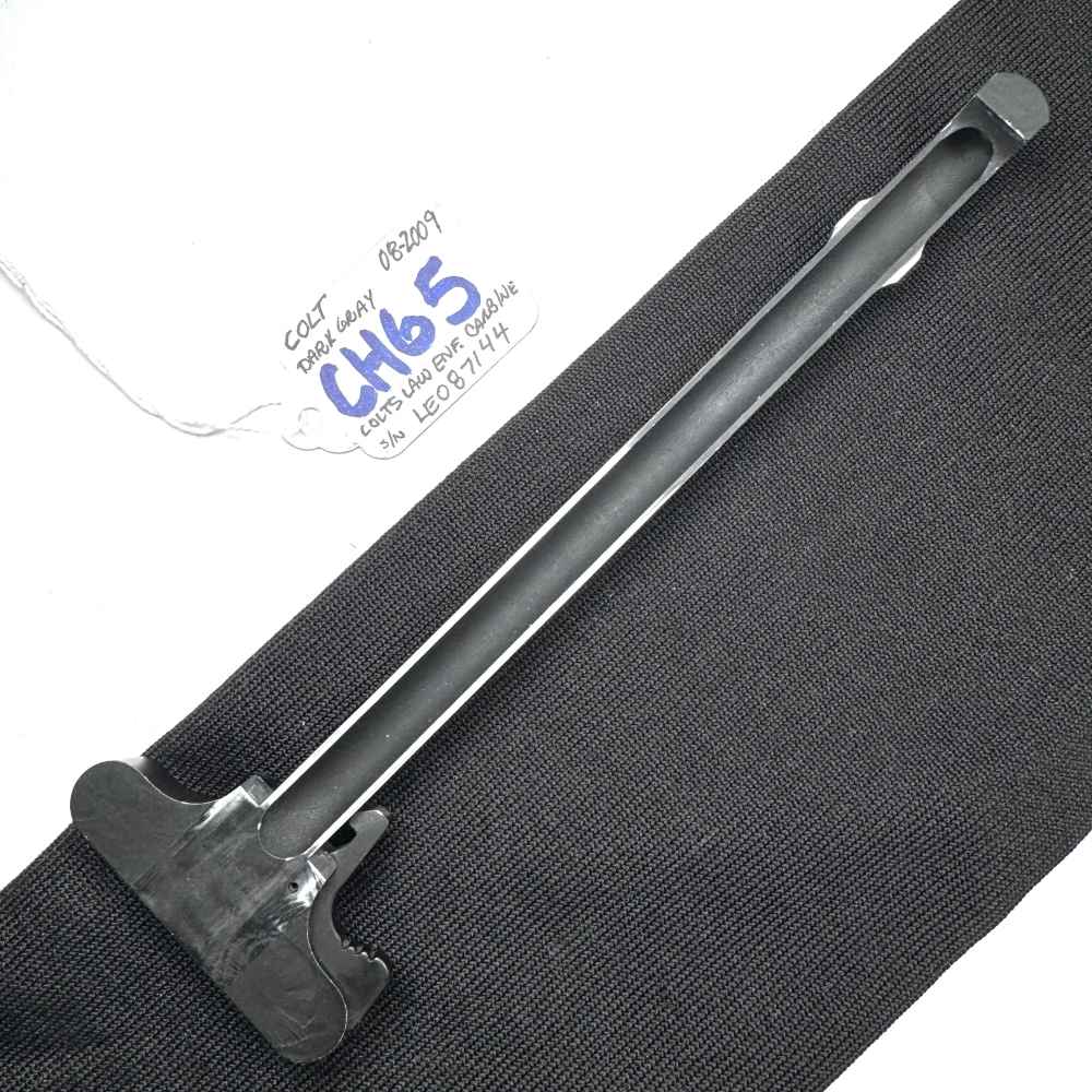 Colt 2009 Dark Gray Charging Handle AR15 M4 Carbine CH65-img-11