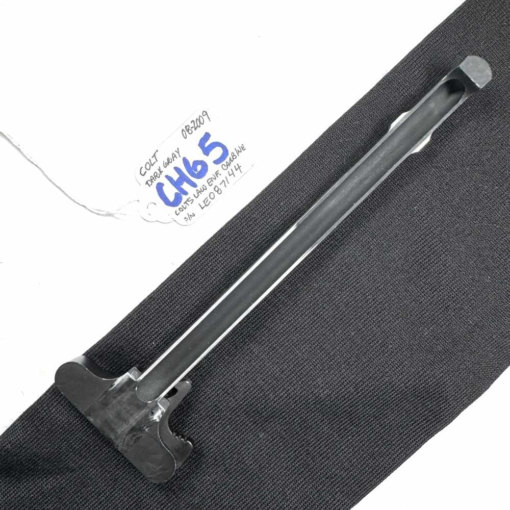 Colt 2009 Dark Gray Charging Handle AR15 M4 Carbine CH65-img-12