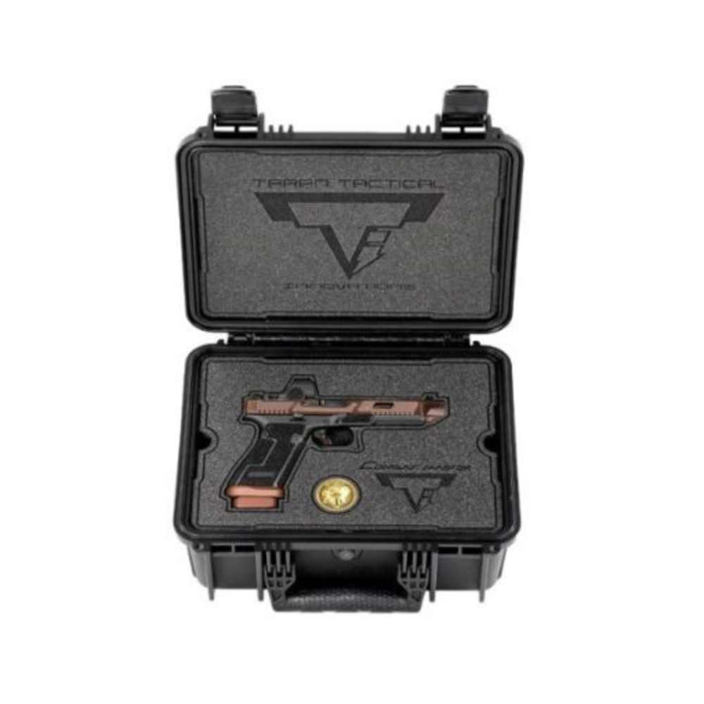 Taran Tactical Ballerina Copperhead G17 9mm Pistol Package, 4.5" – TTI-G17G-img-0