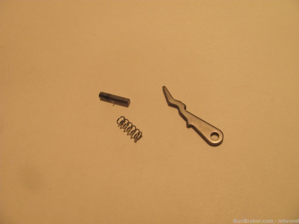Crosman 1008 Repeater Sear, Spring and Pin Used-img-3