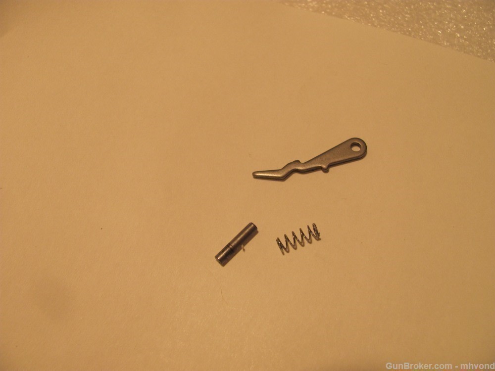 Crosman 1008 Repeater Sear, Spring and Pin Used-img-4