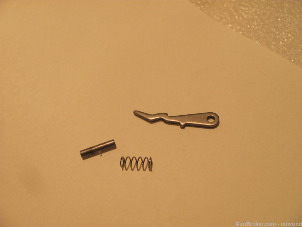 Crosman 1008 Repeater Sear, Spring and Pin Used-img-5