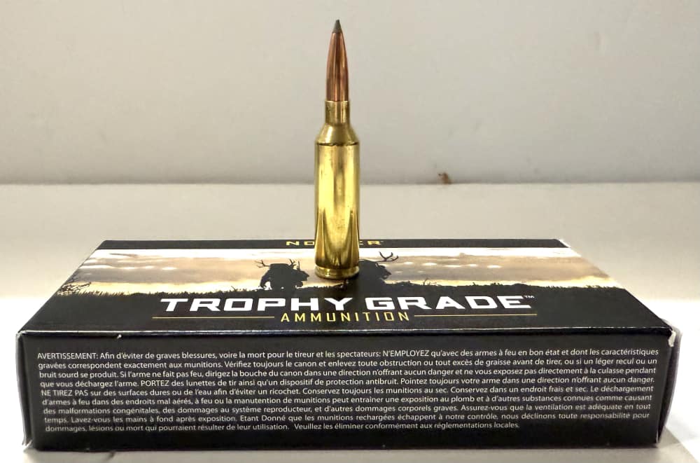 Nosler Trophy Grade Long Range 6.5 PRC 142gr ABLR-img-2