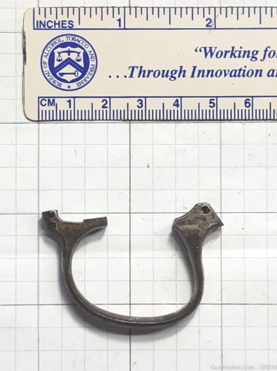 H&R Trigger Guard Old Model Small & Large Frame Automatic,Police Automatic -img-1
