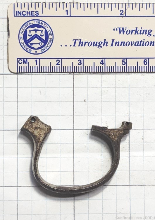 H&R Trigger Guard Old Model Small & Large Frame Automatic,Police Automatic -img-0