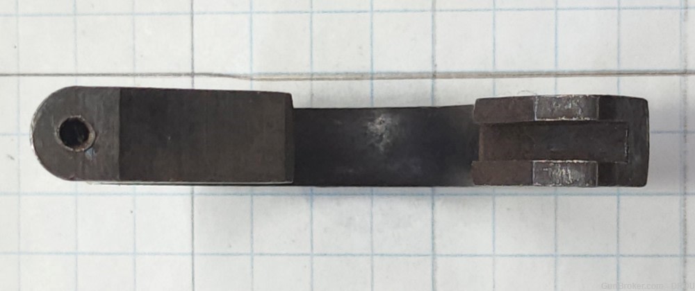 Iver Johnson U.S. Revolver 38SW Blued Trigger Guard-img-3