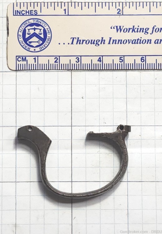 H&R Trigger Guard N M Small Frame Hammerless, Police Automatic and Premier-img-1