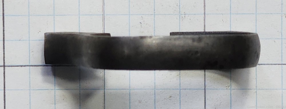 Andrew Fyrberg Large Frame Top Break Revolver Trigger Guard-img-2