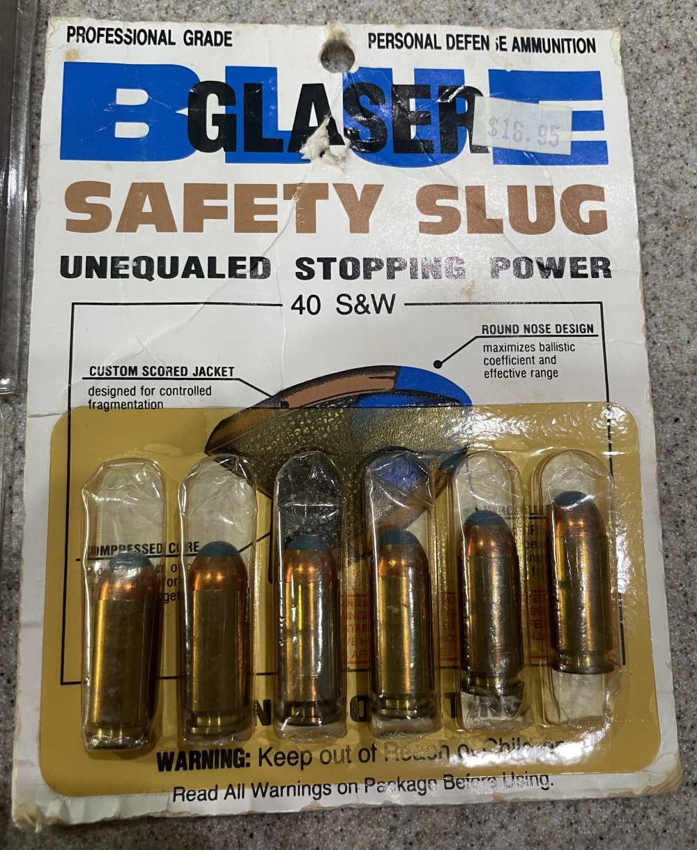 Firequest .40 S&W Exotic Handgun Ammunition Devastators Eliminator - 30 Rds-img-3