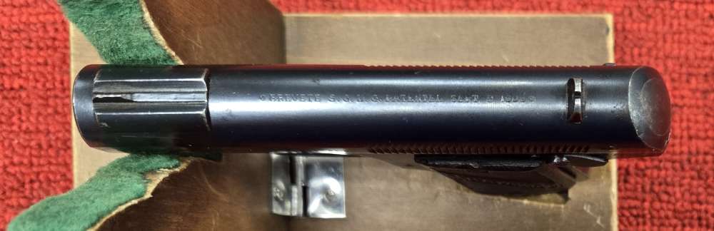 Bayard 1908 380 ACP 2.75" 6rd 2511LM50533SU-img-2