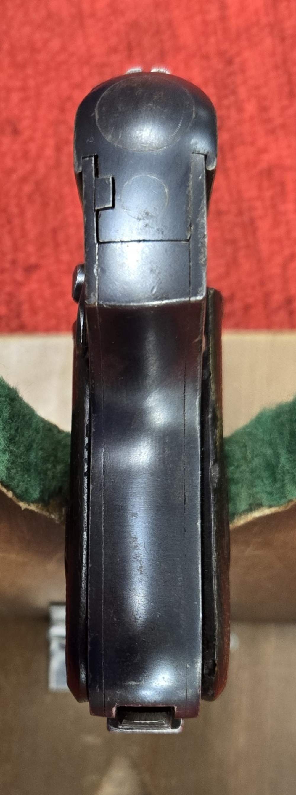Bayard 1908 380 ACP 2.75" 6rd 2511LM50533SU-img-4