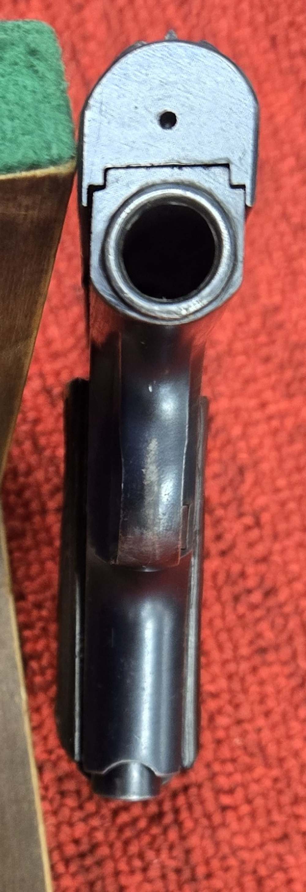 Bayard 1908 380 ACP 2.75" 6rd 2511LM50533SU-img-5