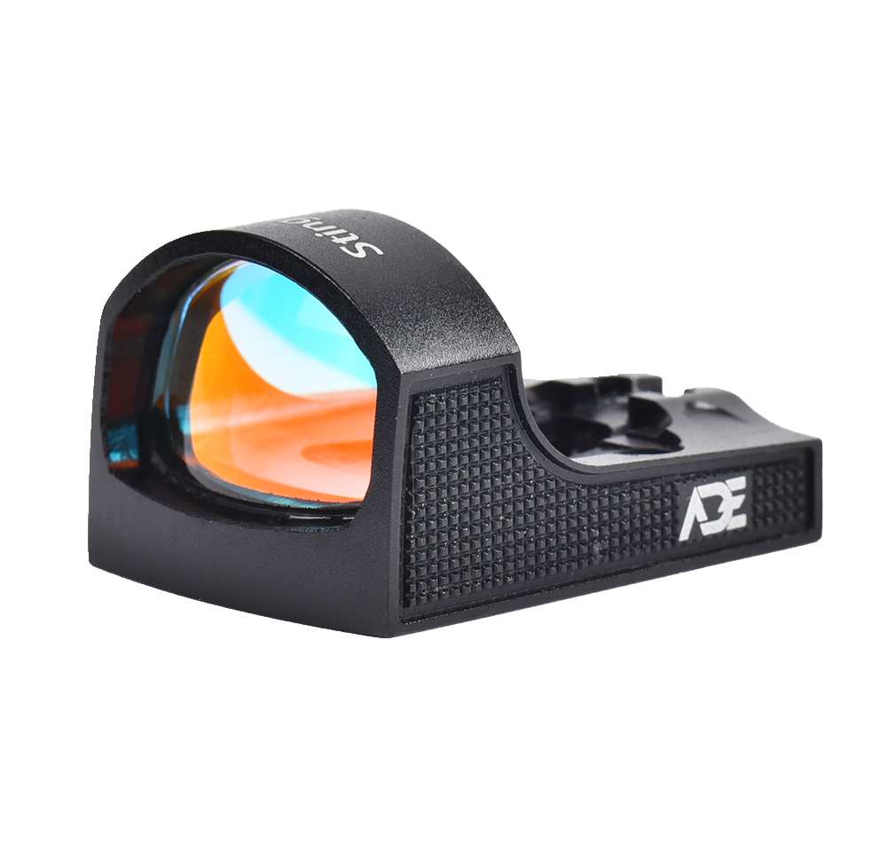 Ade RD3-019 Red Dot+Optic Mount Plate for "Non Optic Ready" HK VP9 Pistol-img-16
