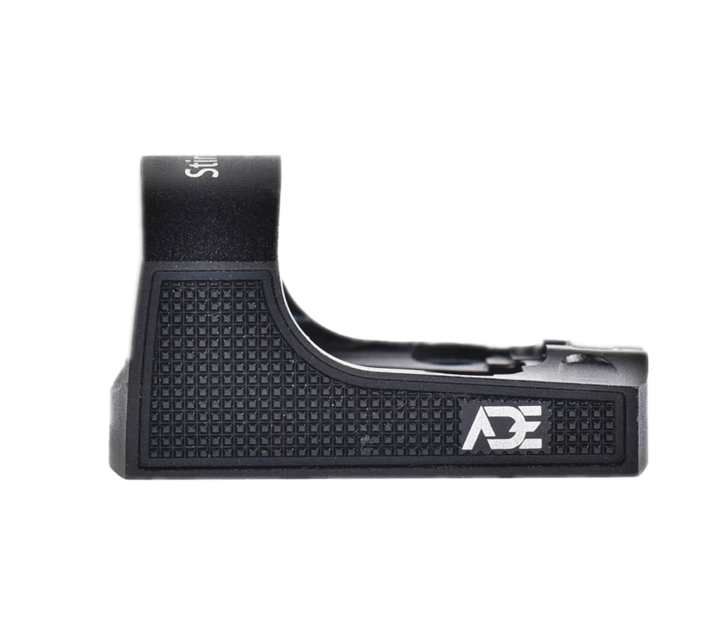 Ade RD3-019 Red Dot+Optic Mount Plate for "Non Optic Ready" HK VP9 Pistol-img-17