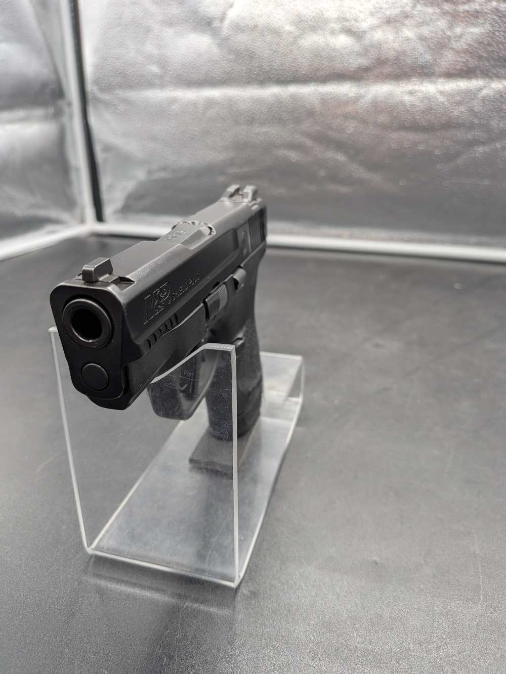 The Top Choice Carry Gun: The M&P Shield 9 Plus -img-2