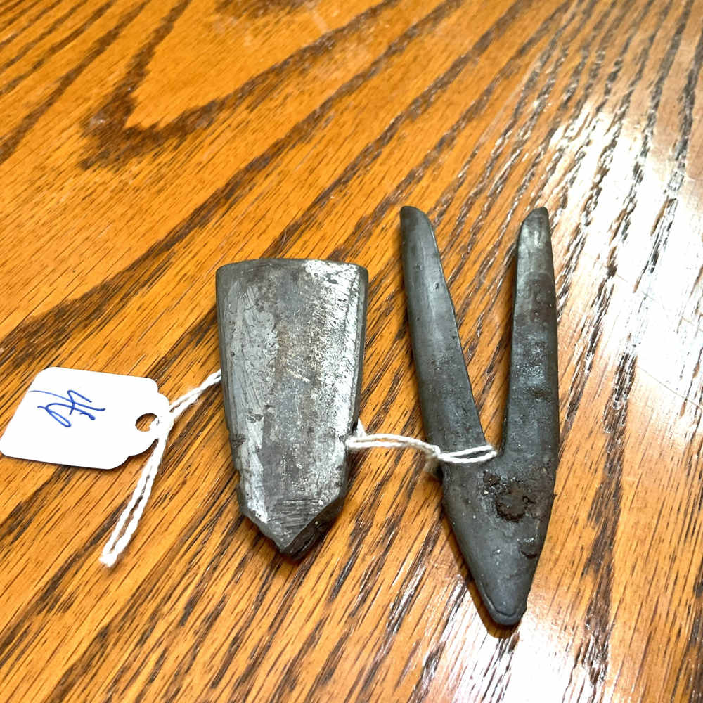 Scabbard weights for Political Daggers-img-0