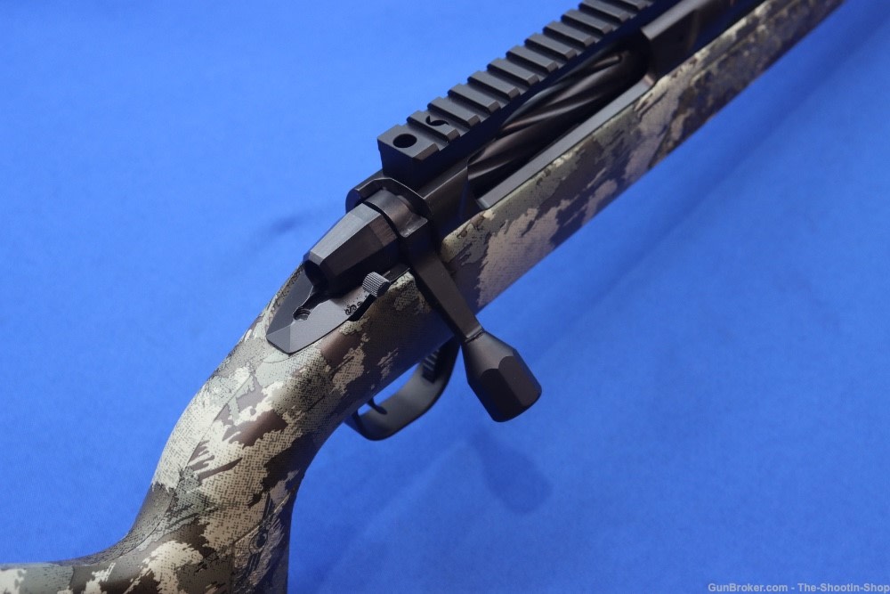 Christensen Model EVOKE HUNTER Rifle 308WIN 20" Threaded CAMO 308 WIN NEW-img-7