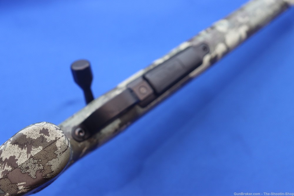 Christensen Model EVOKE HUNTER Rifle 308WIN 20" Threaded CAMO 308 WIN NEW-img-12