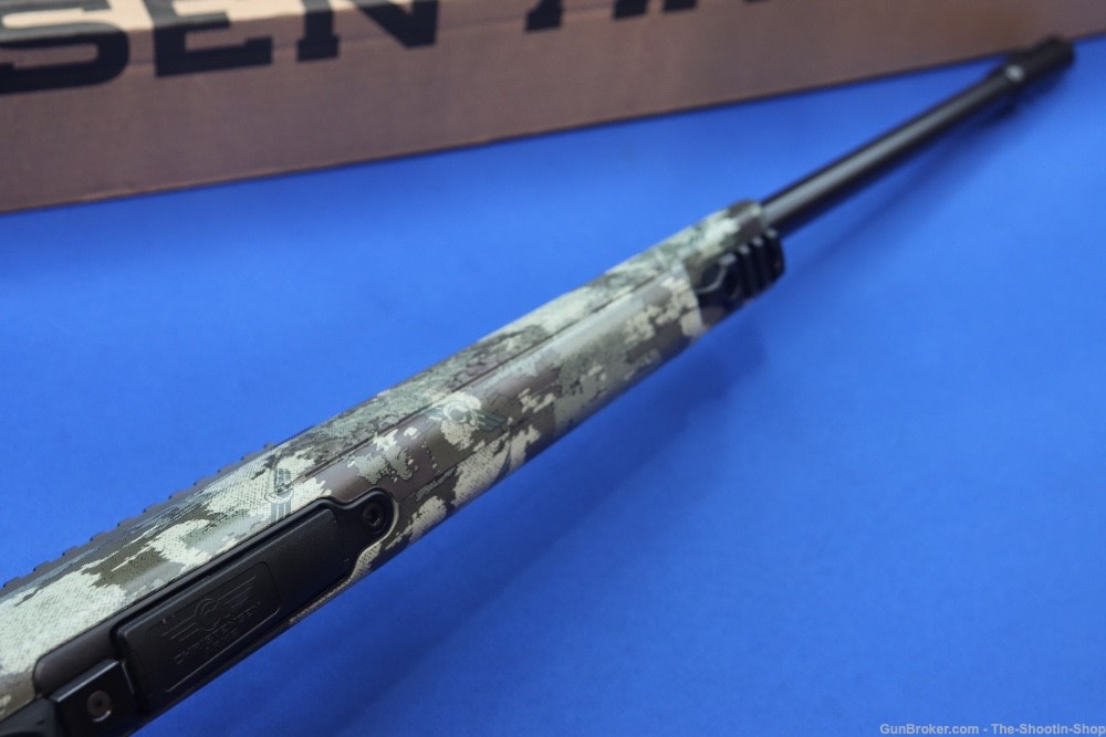 Christensen Model EVOKE HUNTER Rifle 308WIN 20" Threaded CAMO 308 WIN NEW-img-11