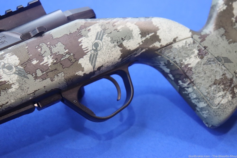 Christensen Model EVOKE HUNTER Rifle 308WIN 20" Threaded CAMO 308 WIN NEW-img-24