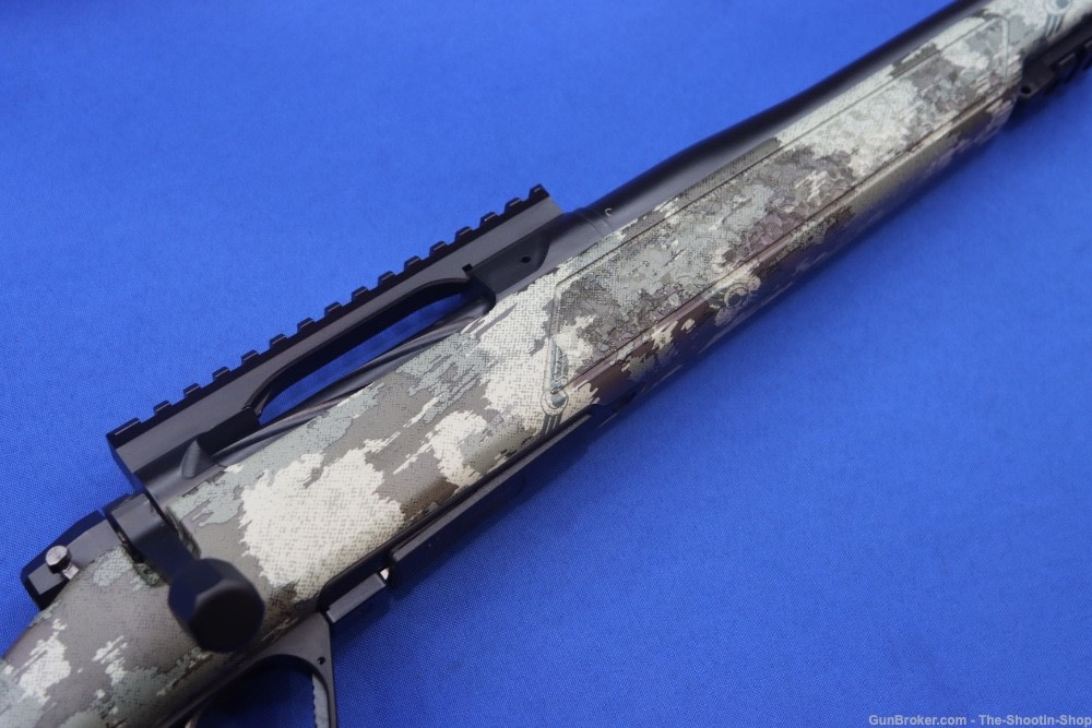 Christensen Model EVOKE HUNTER Rifle 308WIN 20" Threaded CAMO 308 WIN NEW-img-4