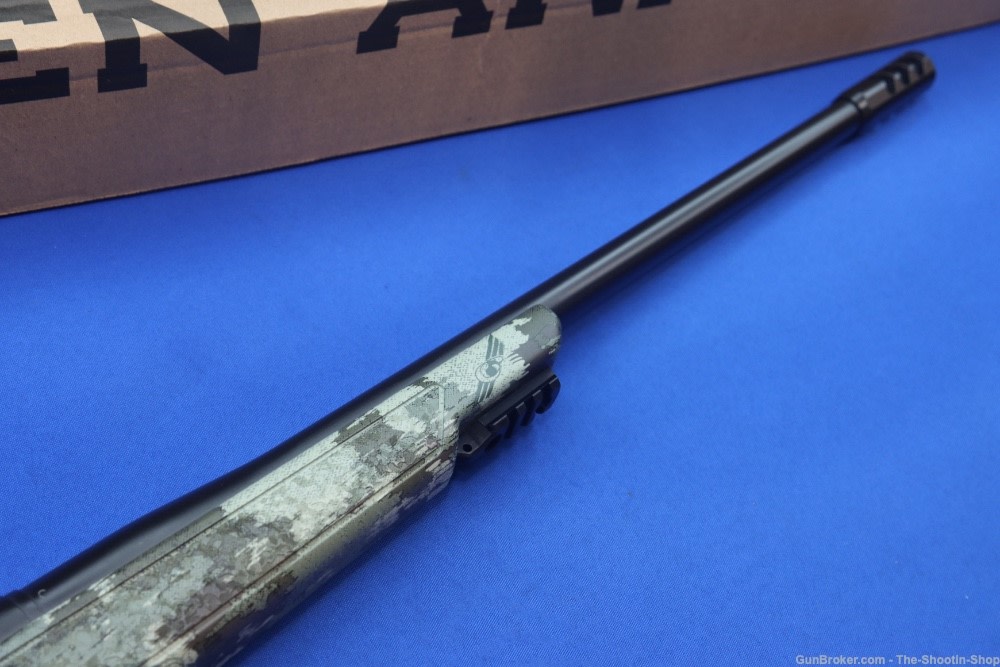 Christensen Model EVOKE HUNTER Rifle 308WIN 20" Threaded CAMO 308 WIN NEW-img-6