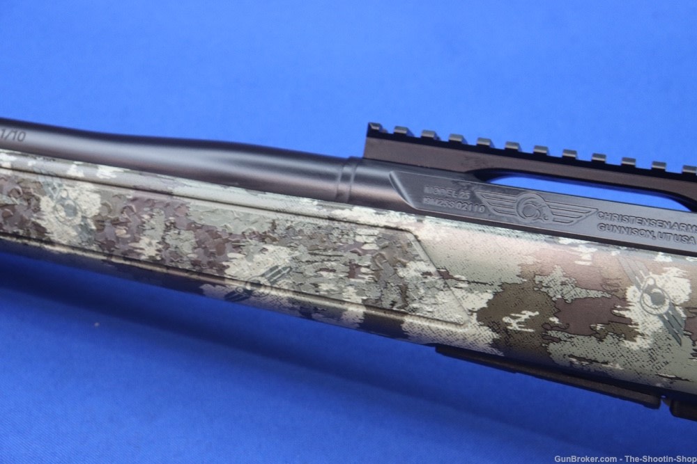 Christensen Model EVOKE HUNTER Rifle 308WIN 20" Threaded CAMO 308 WIN NEW-img-17
