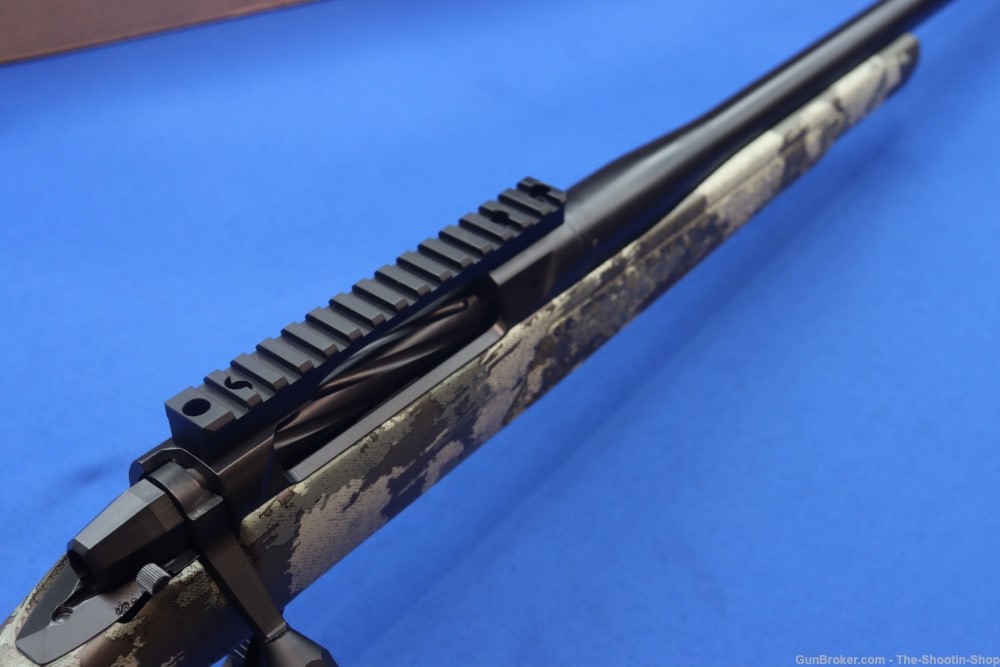 Christensen Model EVOKE HUNTER Rifle 308WIN 20" Threaded CAMO 308 WIN NEW-img-8