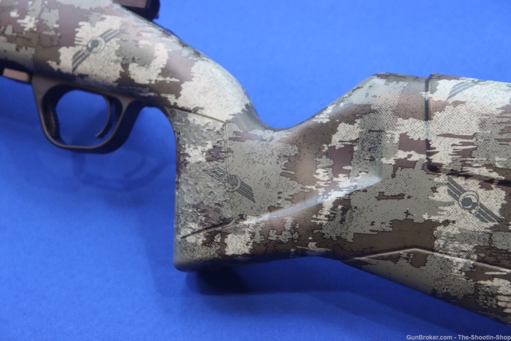 Christensen Model EVOKE HUNTER Rifle 308WIN 20" Threaded CAMO 308 WIN NEW-img-15