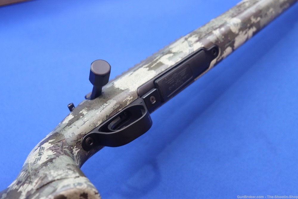 Christensen Model EVOKE HUNTER Rifle 308WIN 20" Threaded CAMO 308 WIN NEW-img-10