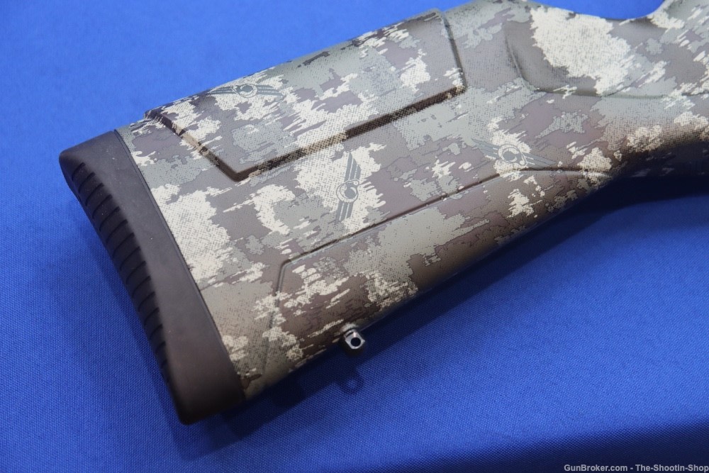 Christensen Model EVOKE HUNTER Rifle 308WIN 20" Threaded CAMO 308 WIN NEW-img-1