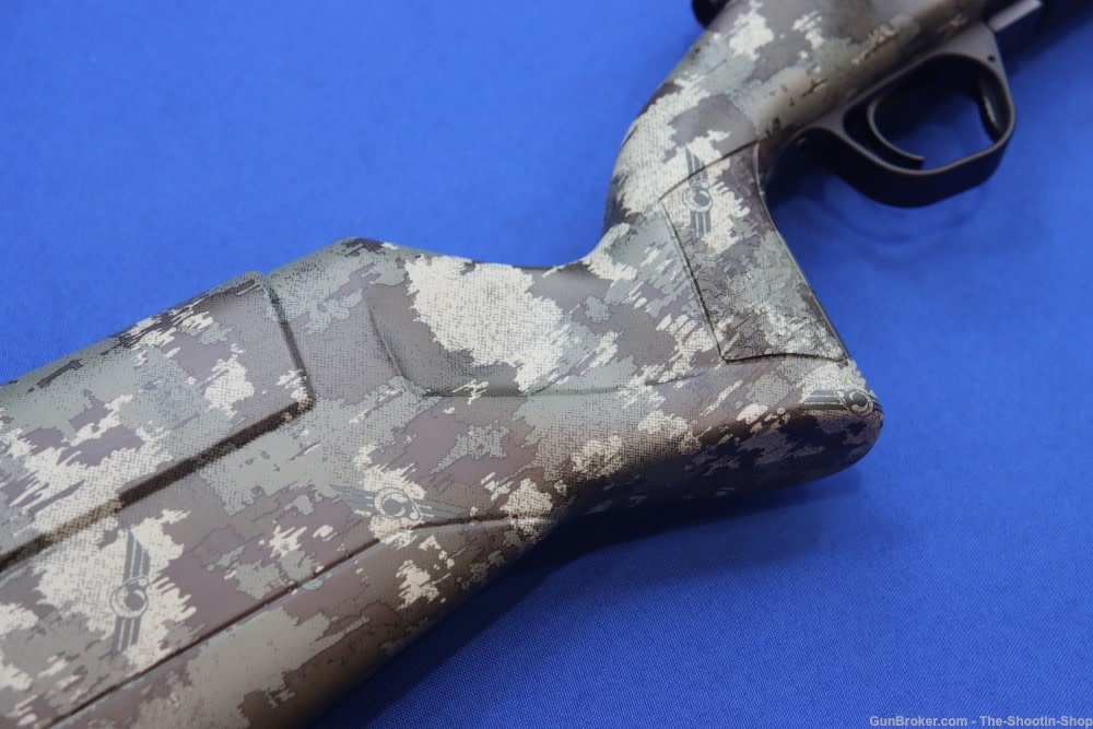 Christensen Model EVOKE HUNTER Rifle 308WIN 20" Threaded CAMO 308 WIN NEW-img-2