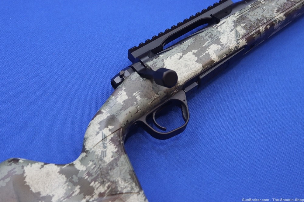 Christensen Model EVOKE HUNTER Rifle 308WIN 20" Threaded CAMO 308 WIN NEW-img-3