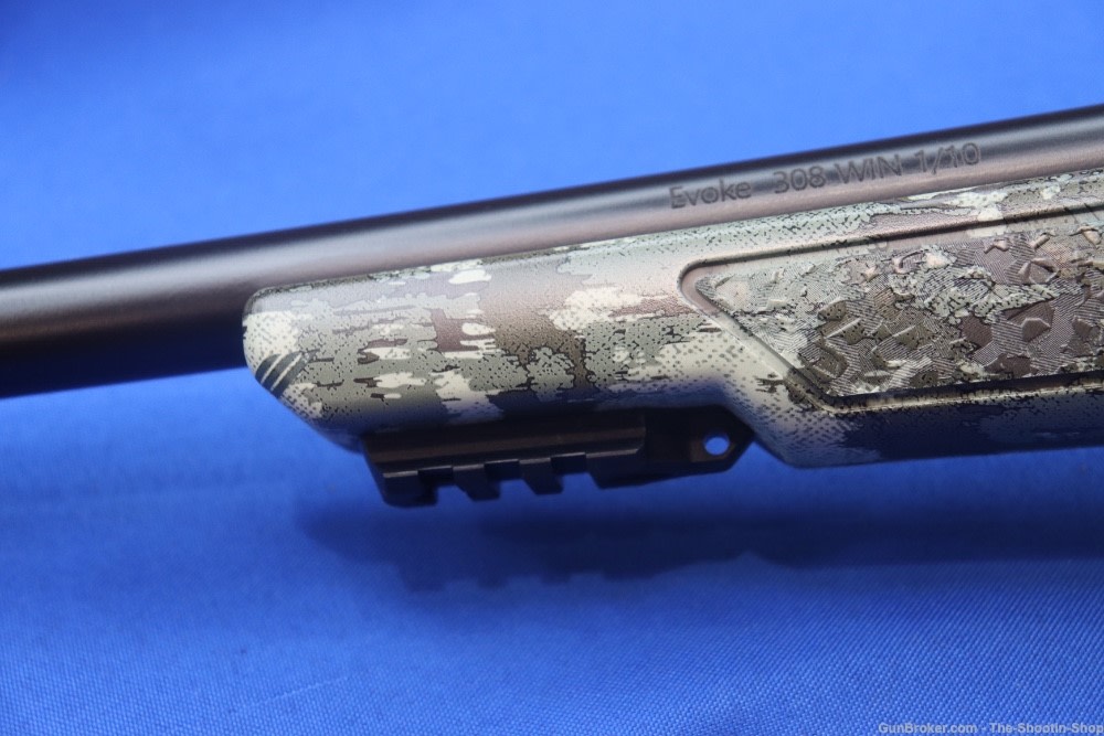 Christensen Model EVOKE HUNTER Rifle 308WIN 20" Threaded CAMO 308 WIN NEW-img-22